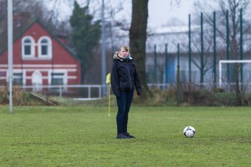 Bild 1 - C-Juniorinnen FSG-BraWie 08 - TuS Tensfeld : Ergebnis: 0:8